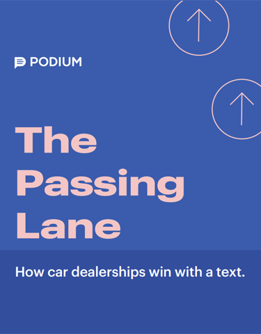 The Passing Lane