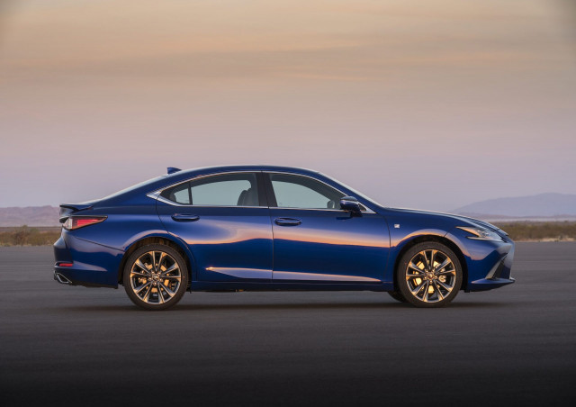 2021 Lexus ES 2021 Lexus ES
