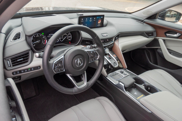 2021 Acura TLX 2021 Acura TLX