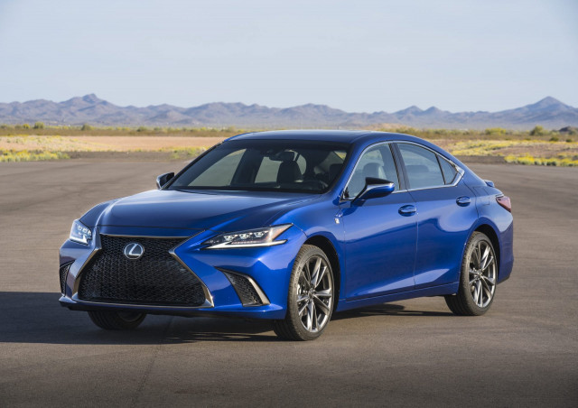 2021 Lexus ES 2021 Lexus ES