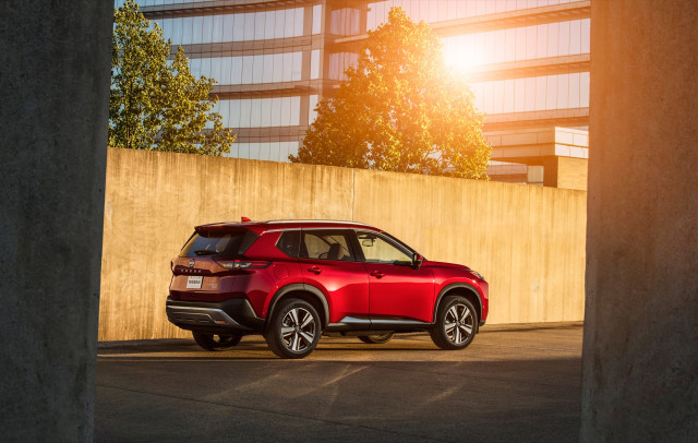 2021 Nissan Rogue 2021 Nissan Rogue