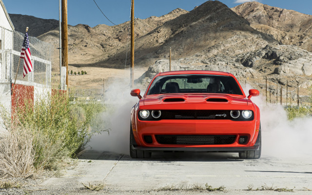 2021 Dodge Challenger SRT Super Stock 2021 Dodge Challenger SRT Super Stock