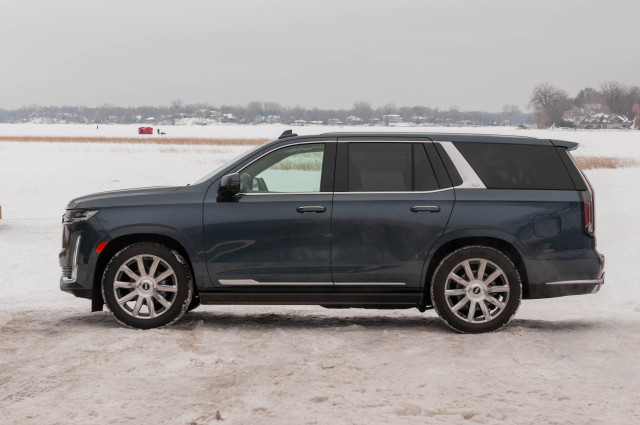 2021 Cadillac Escalade 2021 Cadillac Escalade