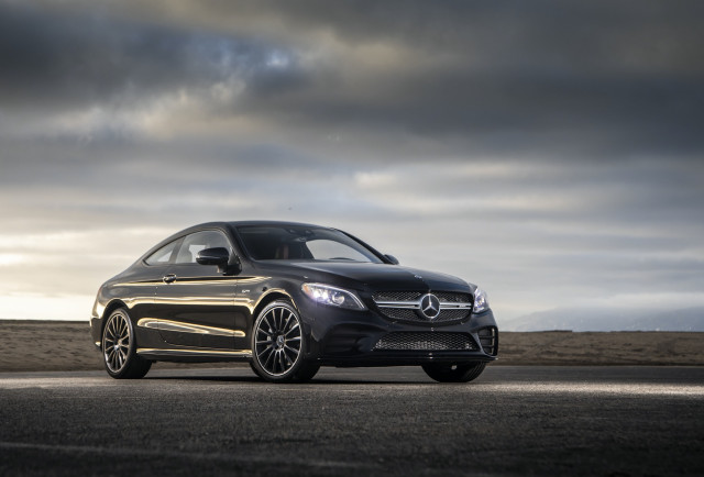 2021 Mercedes-Benz C-Class 2021 Mercedes-Benz C-Class