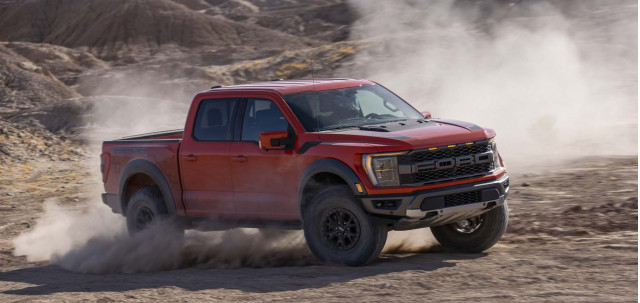 2021 Ford F-150 Raptor 2021 Ford F-150 Raptor