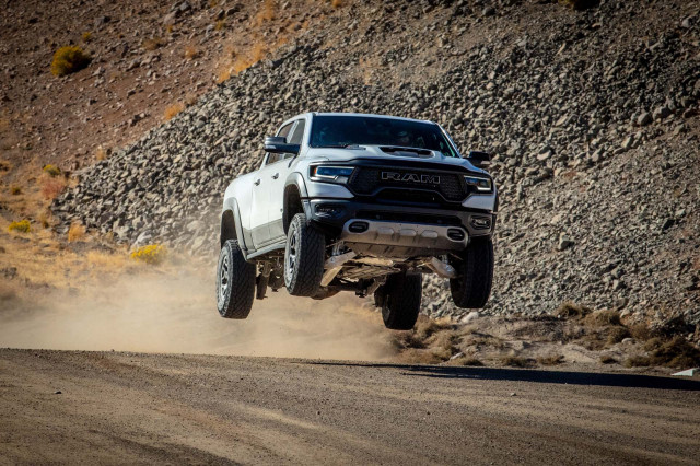 2021 Ram 1500 TRX 2021 Ram 1500 TRX