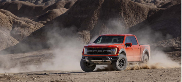 2021 Ford F-150 Raptor 2021 Ford F-150 Raptor