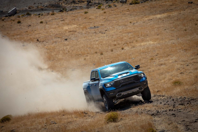 2021 Ram 1500 TRX 2021 Ram 1500 TRX