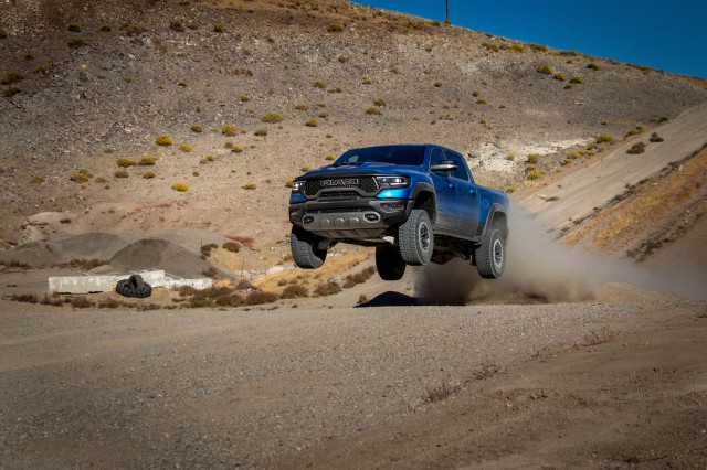 2021 Ram 1500 TRX 2021 Ram 1500 TRX