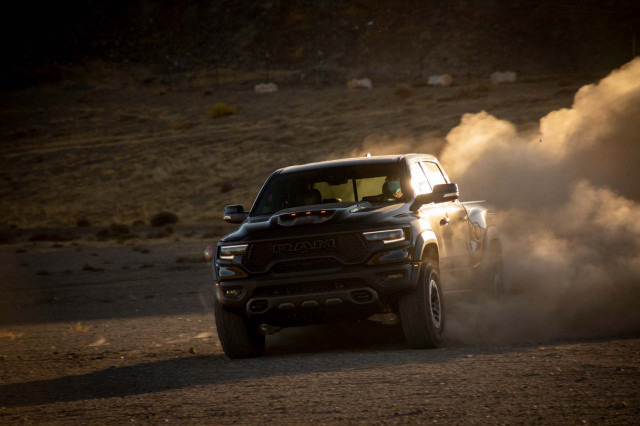 2021 Ram 1500 TRX 2021 Ram 1500 TRX