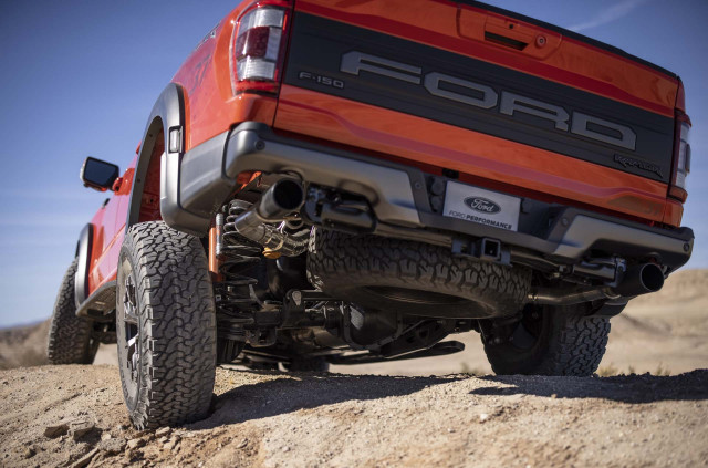 2021 Ford F-150 Raptor 2021 Ford F-150 Raptor