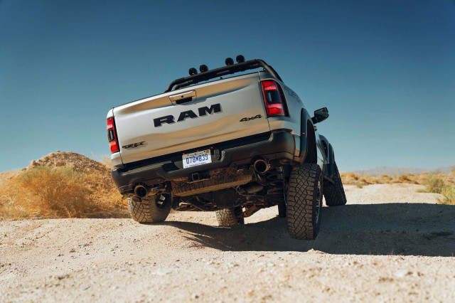 2021 Ram 1500 TRX 2021 Ram 1500 TRX