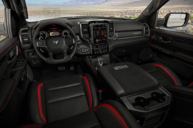 2021 Ram 1500 TRX 2021 Ram 1500 TRX