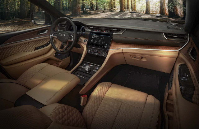 2021 Jeep Grand Cherokee L 2021 Jeep Grand Cherokee L
