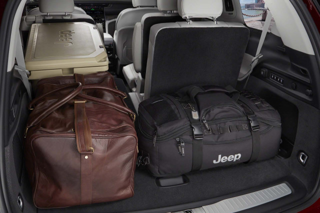 2021 Jeep Grand Cherokee L 2021 Jeep Grand Cherokee L