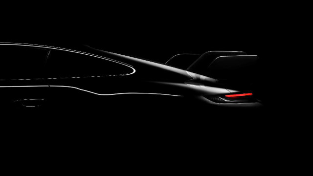 Teaser for 992-generation Porsche 911 GT3 debuting on February 16, 2021 Teaser for 992-generation Porsche 911 GT3 debuting on February 16, 2021