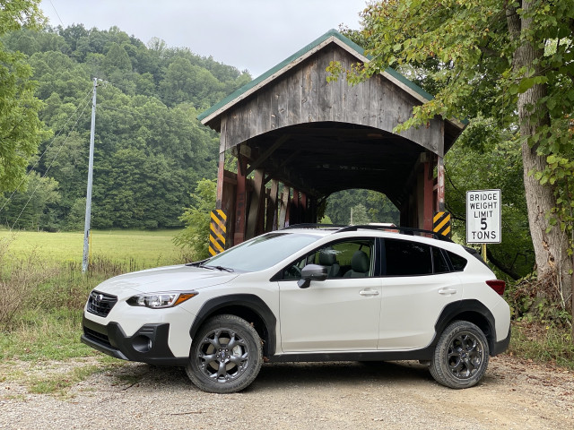 2021 Subaru Crosstrek Sport 2021 Subaru Crosstrek Sport