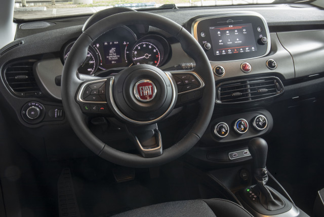 2021 Fiat 500X 2021 Fiat 500X