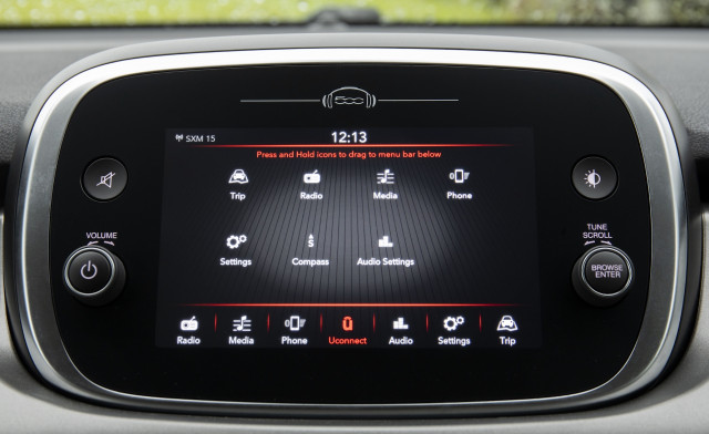 2021 Fiat 500X 2021 Fiat 500X