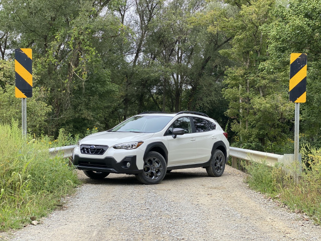 2021 Subaru Crosstrek Sport 2021 Subaru Crosstrek Sport