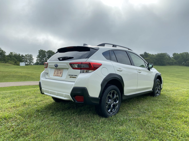 2021 Subaru Crosstrek Sport 2021 Subaru Crosstrek Sport