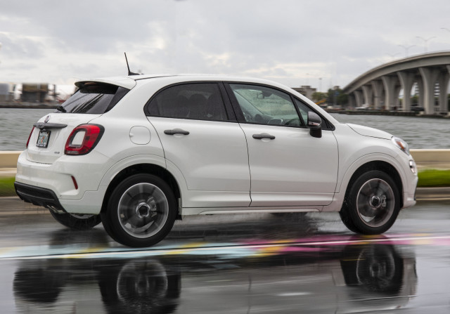 2021 Fiat 500X 2021 Fiat 500X