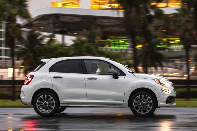 2021 Fiat 500X 2021 Fiat 500X