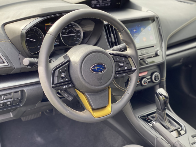 2021 Subaru Crosstrek Sport 2021 Subaru Crosstrek Sport