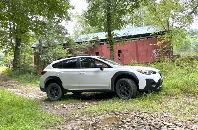 2021 Subaru Crosstrek Sport 2021 Subaru Crosstrek Sport