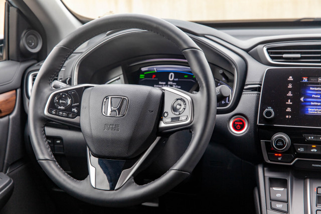 2020 Honda CR-V Hybrid 2020 Honda CR-V Hybrid