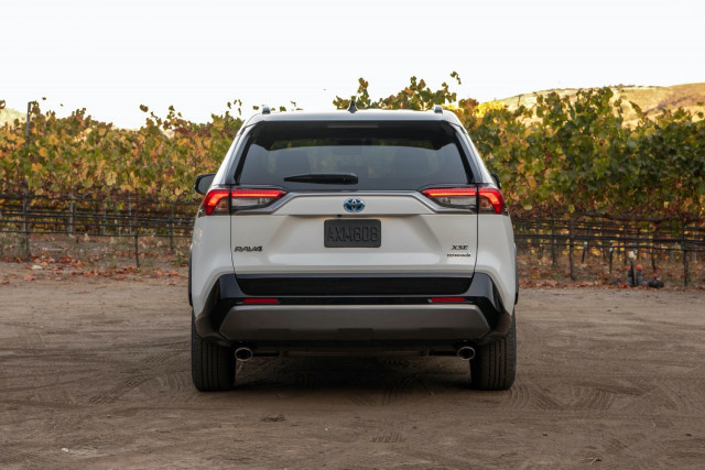 2021 Toyota RAV4 Hybrid 2021 Toyota RAV4 Hybrid
