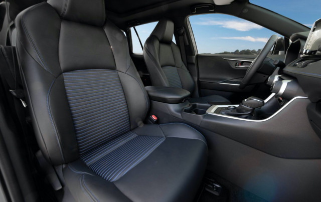 2021 Toyota RAV4 Hybrid 2021 Toyota RAV4 Hybrid