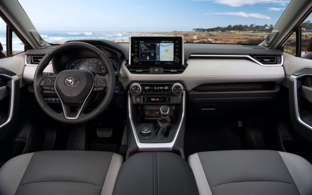 2021 Toyota RAV4 Hybrid 2021 Toyota RAV4 Hybrid