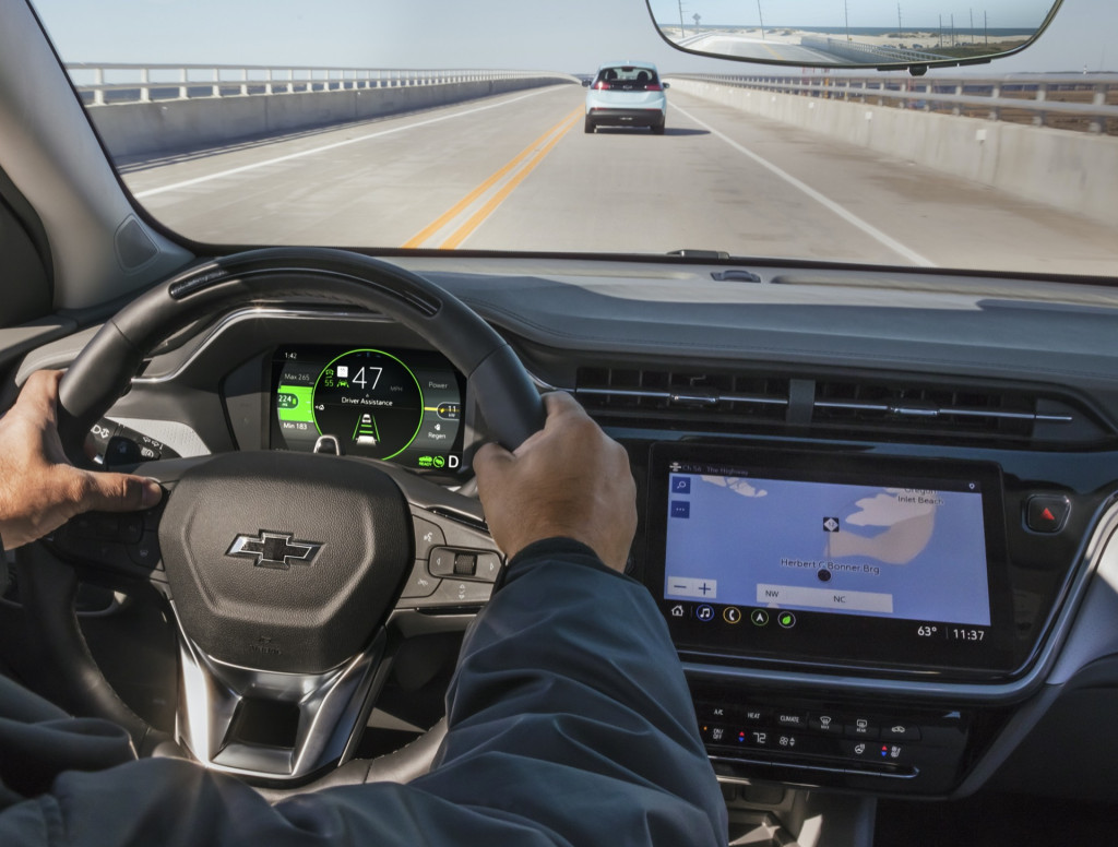 2022 Chevrolet Bolt EUV 2022 Chevrolet Bolt EUV