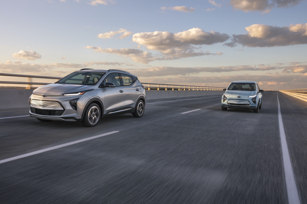 2022 Chevrolet Bolt EUV 2022 Chevrolet Bolt EUV