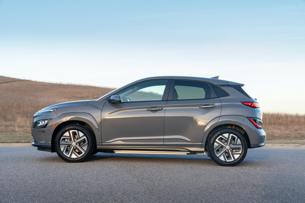 2022 Hyundai Kona Electric 2022 Hyundai Kona Electric