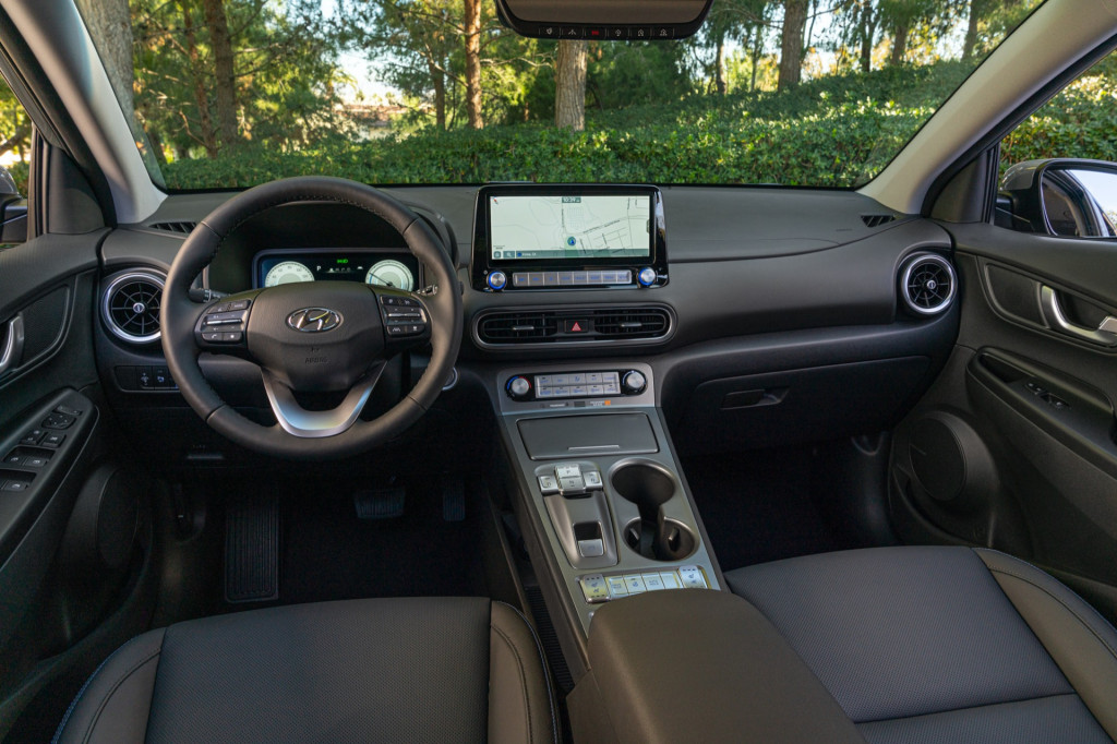 2022 Hyundai Kona Electric 2022 Hyundai Kona Electric