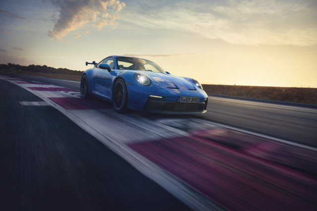 2022 Porsche 911 GT3 2022 Porsche 911 GT3