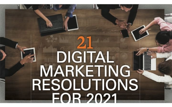 Consumers have become accustomed to the conveniences technology provides, so here are the digital marketing resolutions every dealership and dealer-partner needs to keep in mind in 2021. - IMAGE: Blue Planet Studio via GettyImages.com