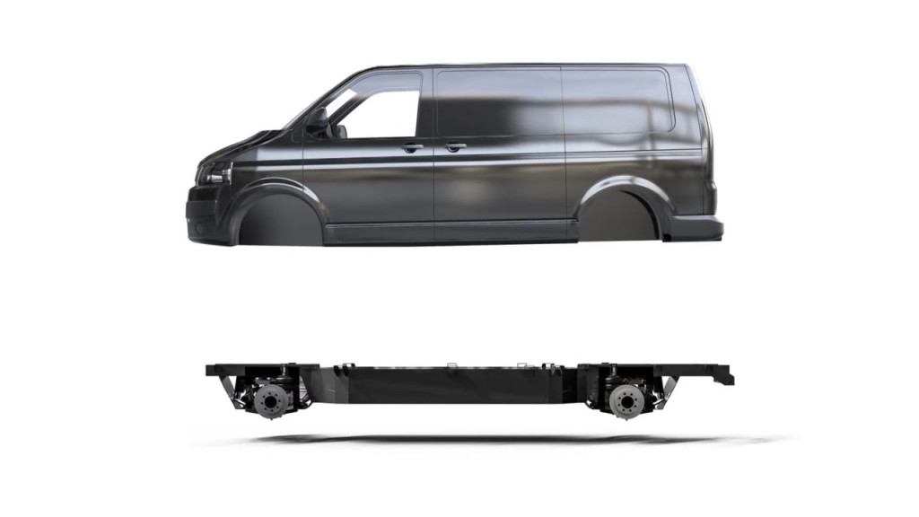 Atlis XP platform Atlis XP platform