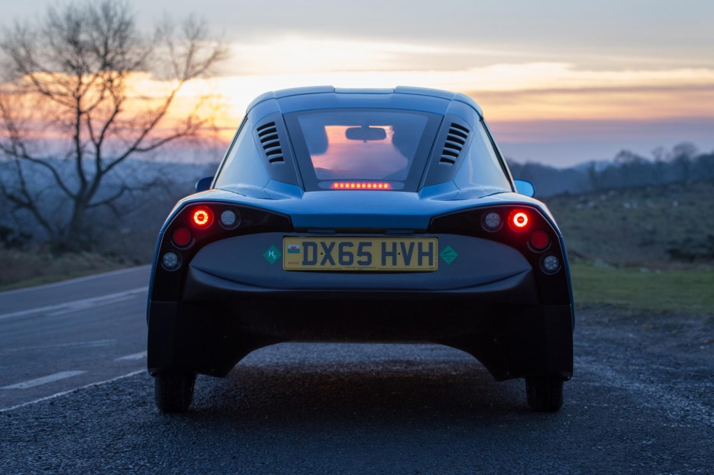 Riversimple Rasa Riversimple Rasa