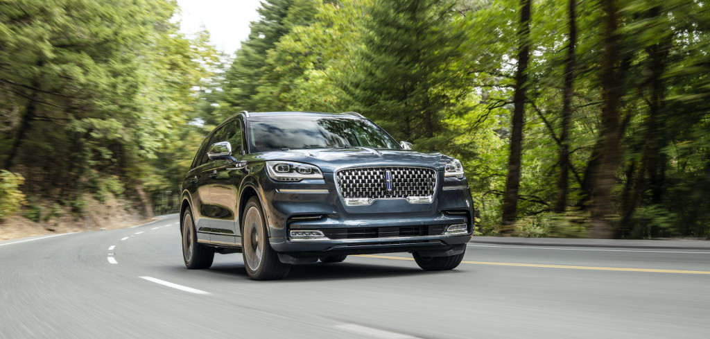 2021 Lincoln Aviator Grand Touring 2021 Lincoln Aviator Grand Touring