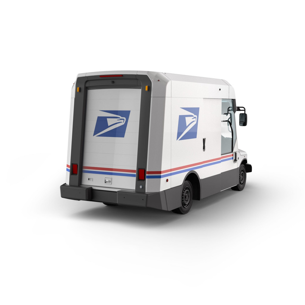 USPS Next Generation Delivery Vehicle - Oshkosh Defense USPS Next Generation Delivery Vehicle - Oshkosh Defense