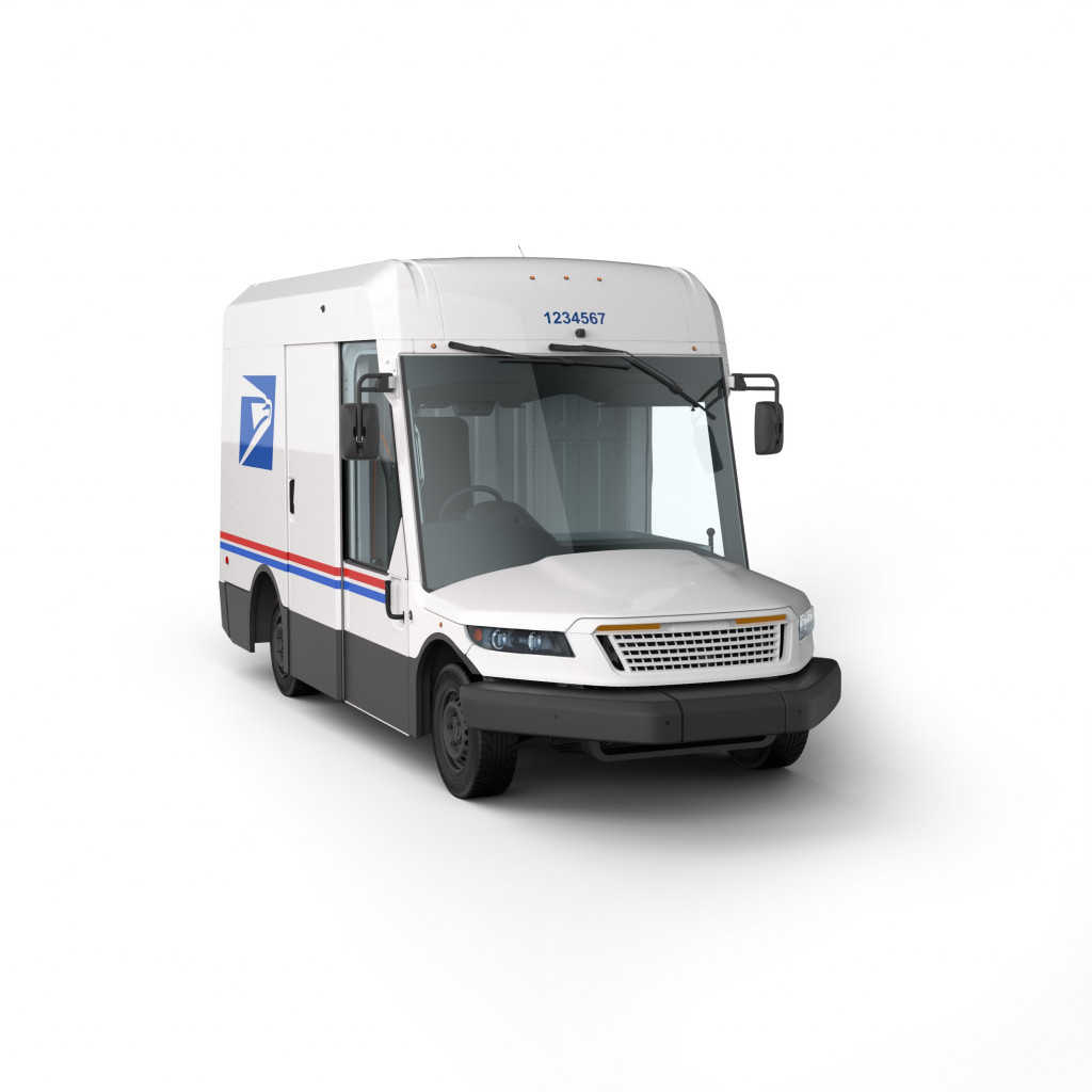 USPS Next Generation Delivery Vehicle - Oshkosh Defense USPS Next Generation Delivery Vehicle - Oshkosh Defense