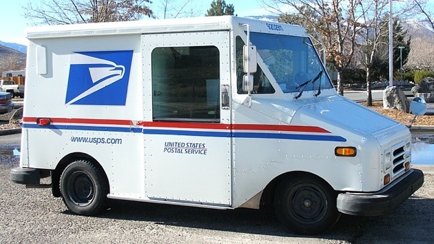 USPS LLV USPS LLV