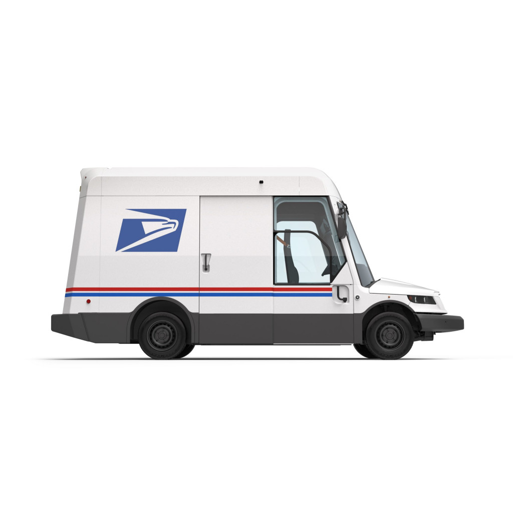 USPS Next Generation Delivery Vehicle - Oshkosh Defense USPS Next Generation Delivery Vehicle - Oshkosh Defense