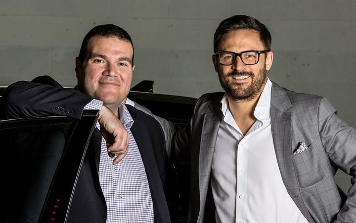 "Before TRADE X, global automotive trade was very fragmented and full of friction with asymmetric information sharing, lack of trust, limited or complicated financing, and no real marketplace to connect buyers and sellers on a global scale," said Ryan Davidson, CEO of TRADE X. - IMAGE: TRADE X