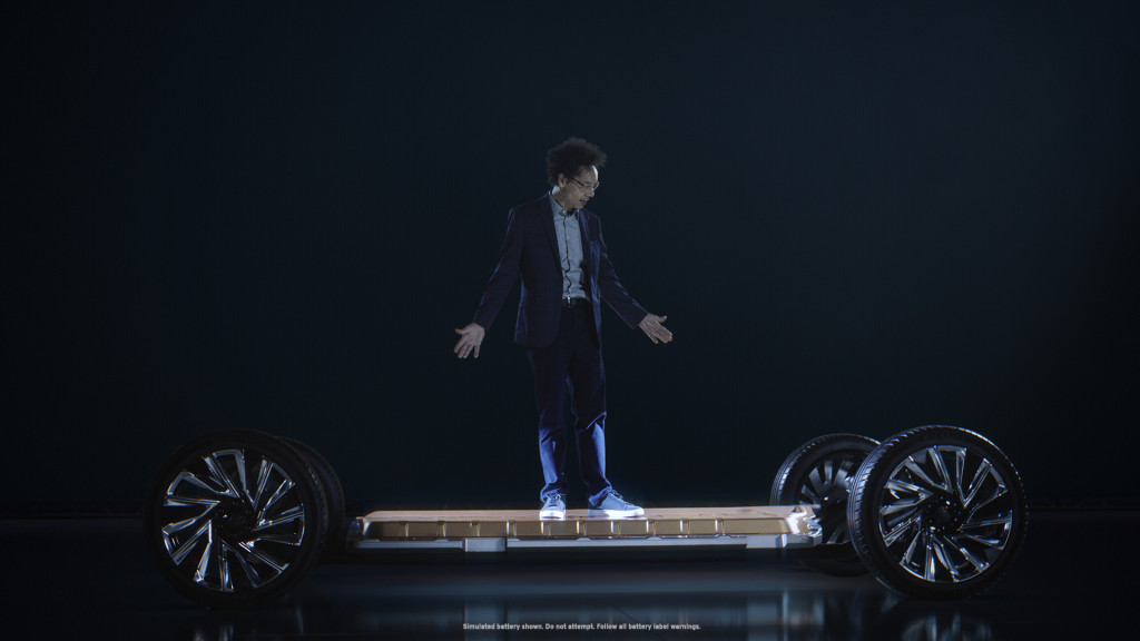 GM announces new campaign for EVs, revamped brand logo - January 2021 GM announces new campaign for EVs, revamped brand logo - January 2021