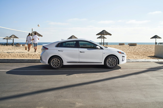 2021 Hyundai Ioniq Electric 2021 Hyundai Ioniq Electric