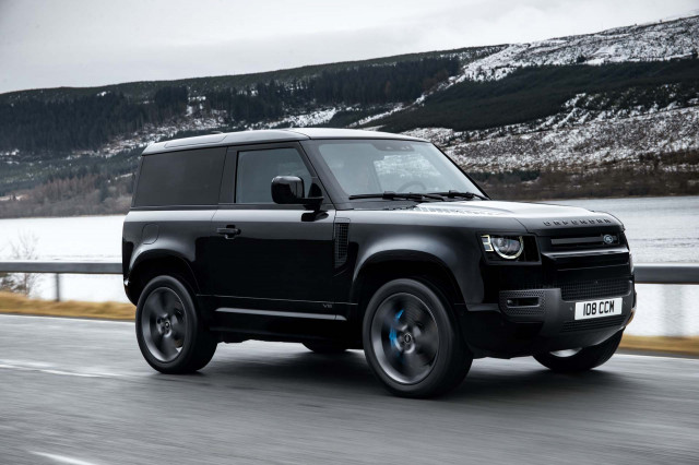 2022 Land Rover Defender 2022 Land Rover Defender